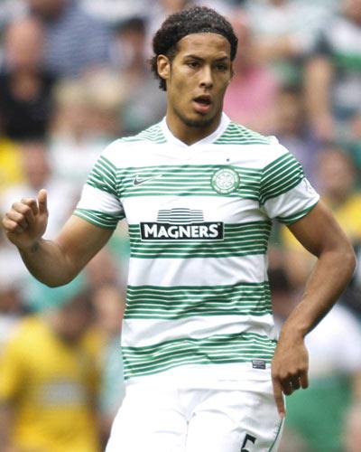 Tottenham Hotspur join chase for Celtic's Dutch star.